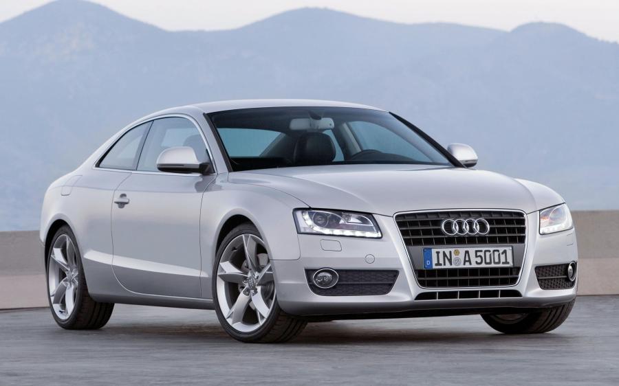 Audi A5 Coupe 3.2 (WW) '2007 - 11
